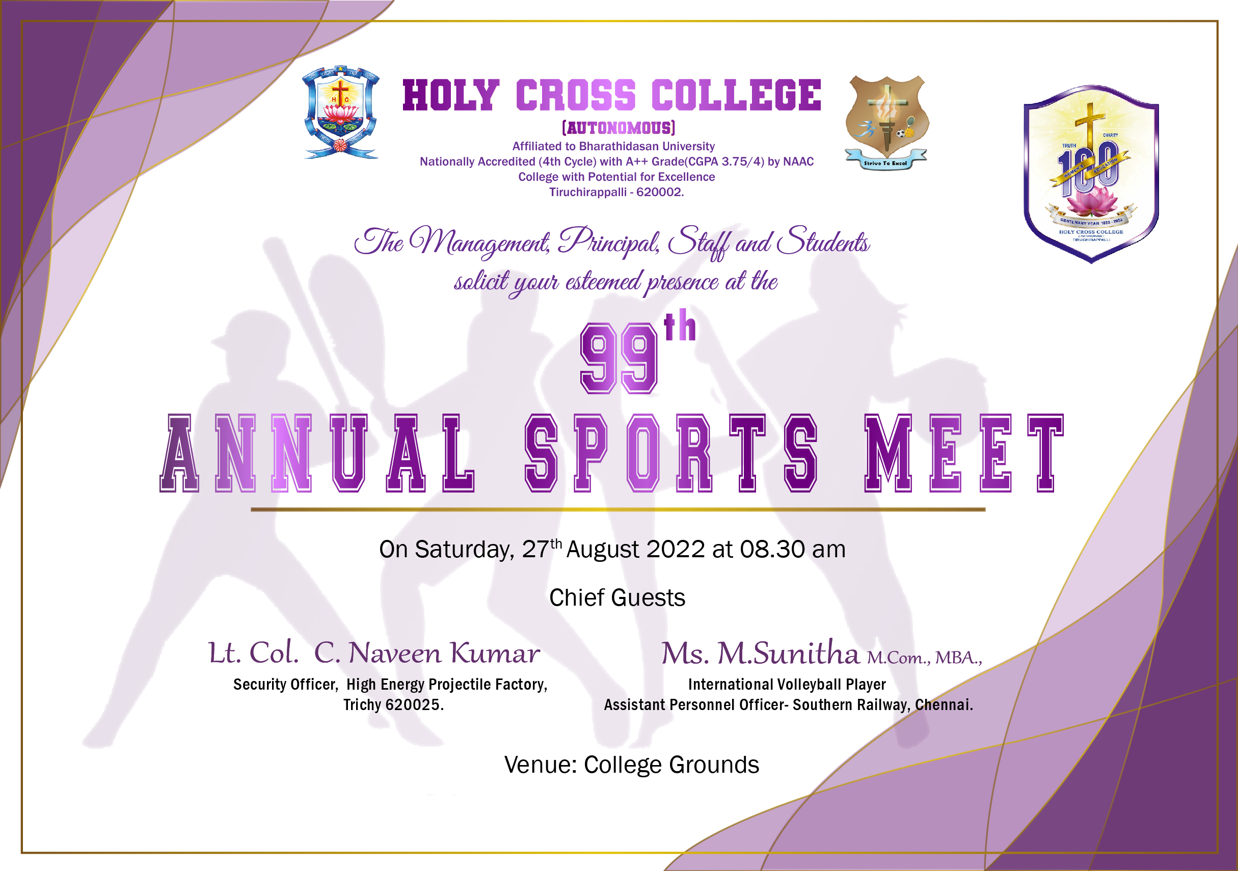 99th Sports Day Invite (3)